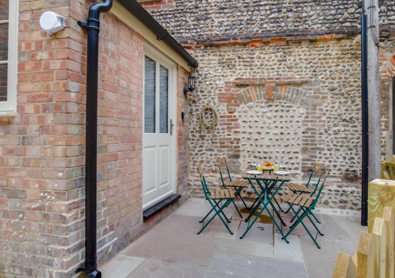 72 Port Villa Wells-next-the-Sea Exterior foto
